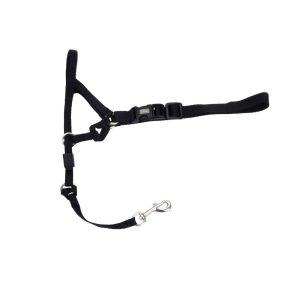 Walk 'n Train!® Dog Head Halter, Black, LRG (3)