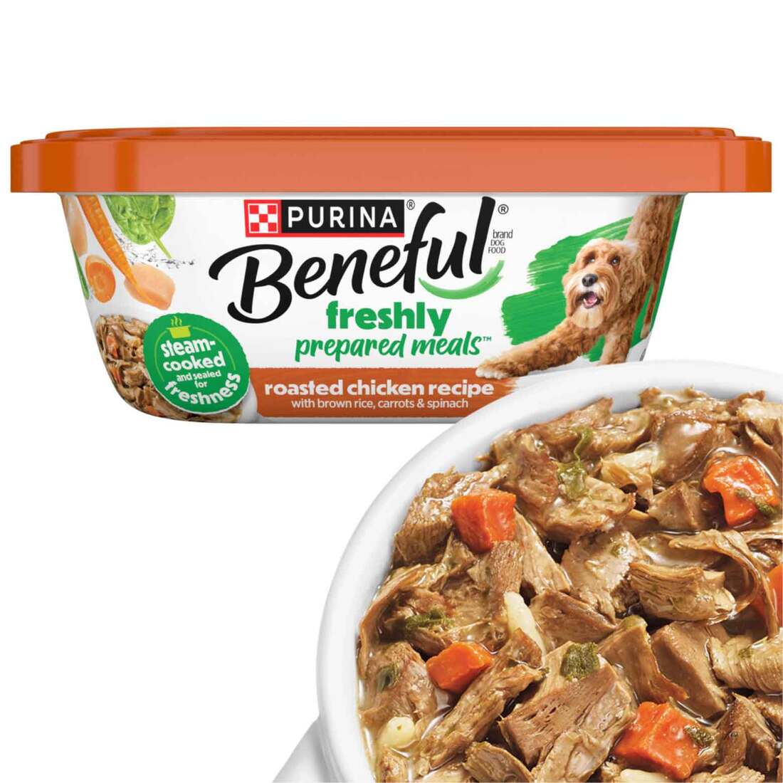 Purina Beneful Prepared Meals Wet Dog Food - Image 7