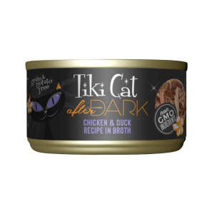 Tiki Cat After Dark Whole Foods Wet Cat Food