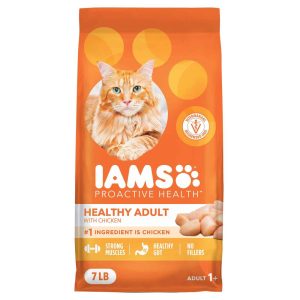 IAMS® Proactive Health™ Adult Original With Chicken Dry Cat Food