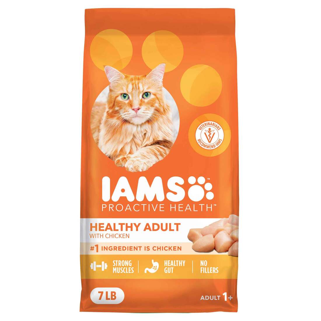 IAMS® Proactive Health™ Adult Original With Chicken Dry Cat Food