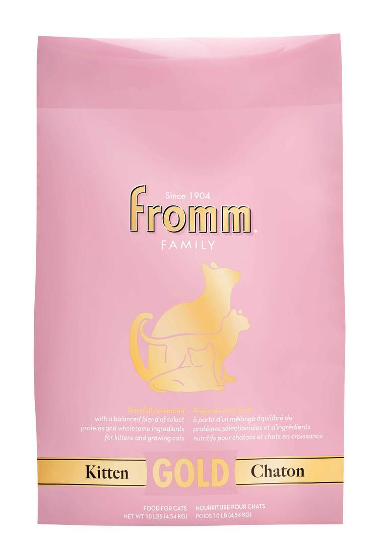 Fromm Gold Kitten Gold Dry Cat Food - Image 2