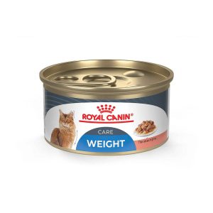 Royal Canin® Feline Care Nutrition™ Weight Care Thin Slices In Gravy Wet Cat Food, 3 Ounces