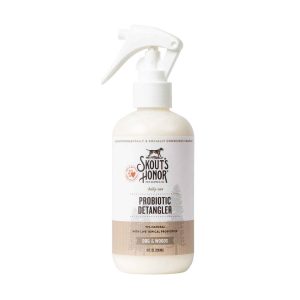Skout's Honor Probiotic Daily Use Detangler Dog of the Woods, 8 Ounces