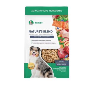 Dr. Marty Nature's Blend Premium Freeze-Dried Dog Food