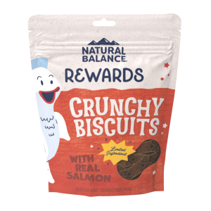 Natural Balance® L.I.T. Limited Ingredient Treats® Sweet Potato & Fish Formula