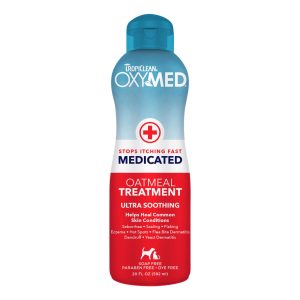 TropiClean OxyMed Medicated Treatment, 20 ounce