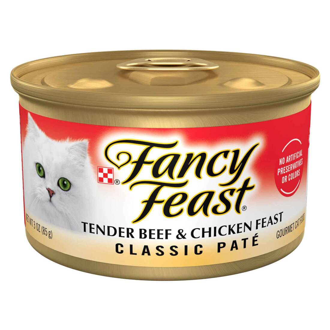 Purina Fancy Feast Classic Pate Wet Cat Food - Image 6