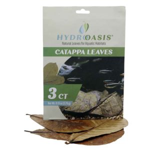 Hydroasis Aquatic Plant Catappa Leaves