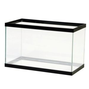 Aqueon Aquarium Black