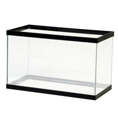 Aqueon Aquarium Black