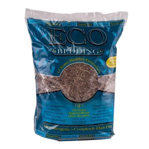 Fibercore Eco Odor Control Bedding, 50 Liters Expands To 125 Liters