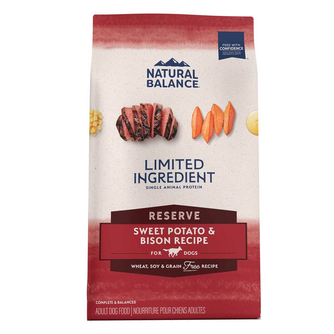Natural Balance L.I.D. Limited Ingredient Diets, Dry Dog Food