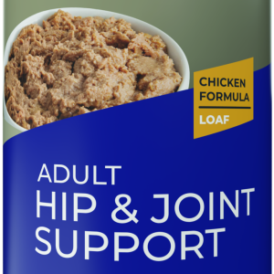OptimPlus Adult Hip & Joint Support Chicken Formula Wet Dog Food, 13 Ounces