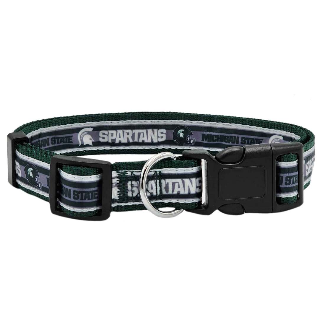 Pets First NCAA Collar Michigan State