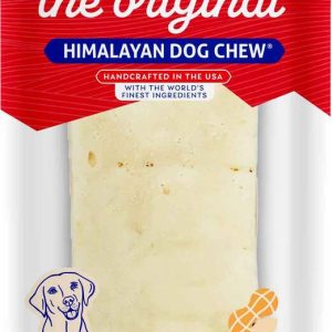 Himalayan Peanut Butter Dog Chew