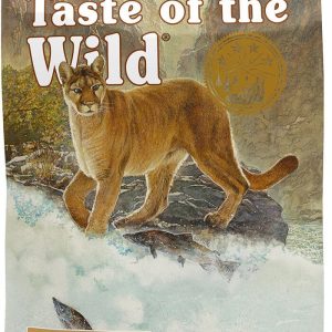 Taste Of The Wild® Canyon River Feline® Recipe with Trout & Smoked Salmon, 14 Pounds