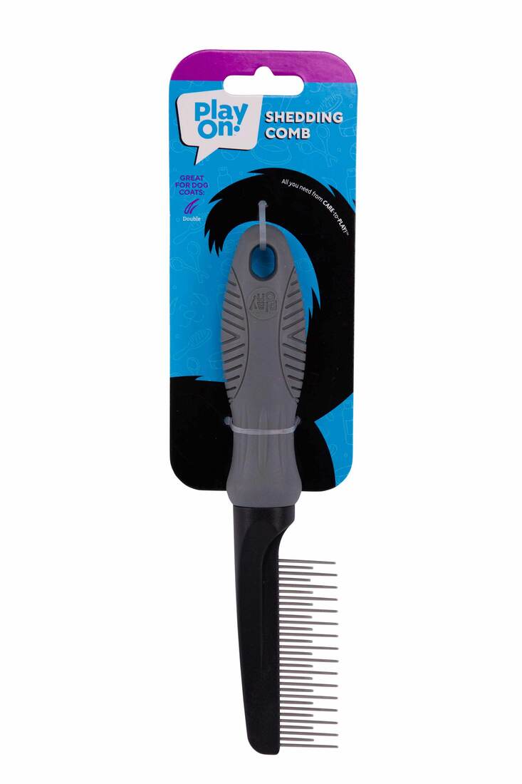Play On Undercoat Comb