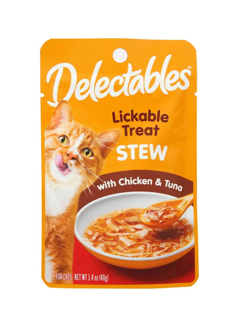 Hartz Delectables Stew Cat Treat - Image 2