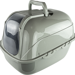 Play On Covered Cat Litter Pan