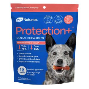 Ark Naturals Protection Plus Dog Treat
