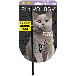 Playology Spider Teaser Cat Toy