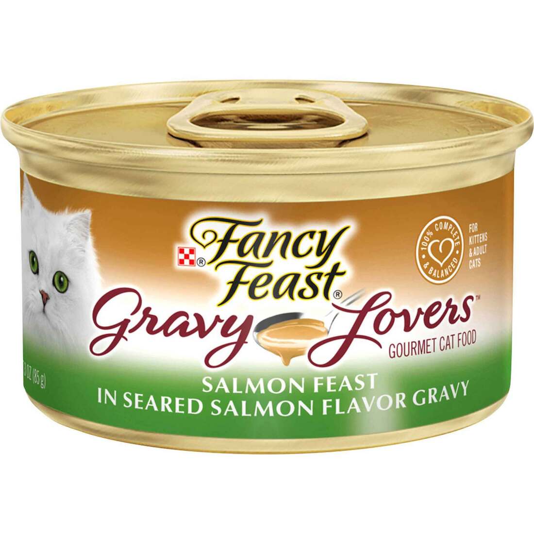 Purina Fancy Feast Gravy Lovers Wet Cat Food - Image 6