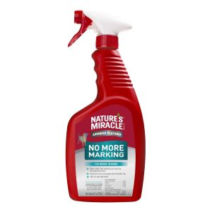 Nature's Miracle Dog Advanced Platinum No More Marking, 24 Ounces
