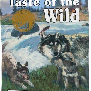 Taste of the Wild Pacific Stream Puppy® Formula with Smoked Salmon