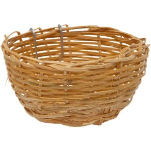 Super Pet Canary Bamboo Nest, Small