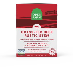 Open Farm Rustic Stew Wet Dog Food, 12.5 Ounces