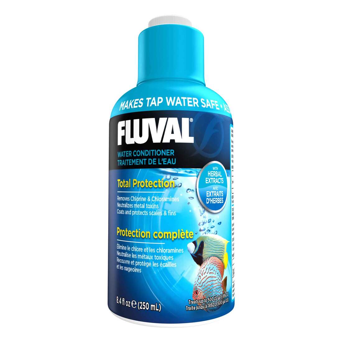 Hagen Fluval AquaPlus Water Conditioner - Image 2