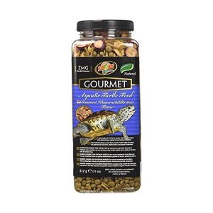 Zoo Med Labs Gourmet Aquatic Turtle Food, 12 Ounces