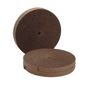 Bergan Star Chaser Turbo Scratcher Replacement Pad, 2 pack