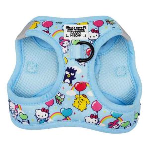 Sassy Meow Cat Harness, Hello Kitty in the Sky