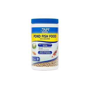 API Pond Koi And Goldfish Fish Food