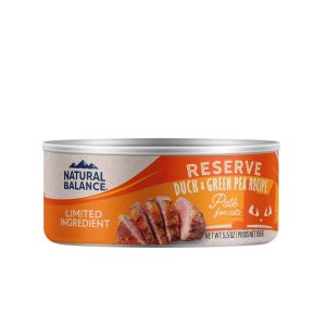 Natural Balance® L.I.D. Limited Ingredient Diets® Wet Cat Food