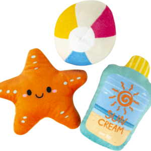 Play On Beach Dog Toy Grab Bag