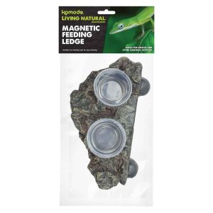 Komodo Magnetic Gecko Feeding Ledge