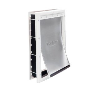 PetSafe® Plastic Pet Door with Soft Tinted Flap
