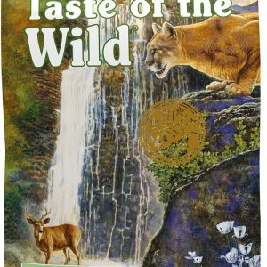 Taste Of The Wild® Rocky Mountain Feline® Recipe with Roasted Venison & Smoked Salmon, 14 Pounds