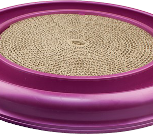 Bergan Turbo Scratcher Cat Toy