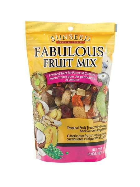 SunSeed Fabulous Fruit Mix, 12 Ounces