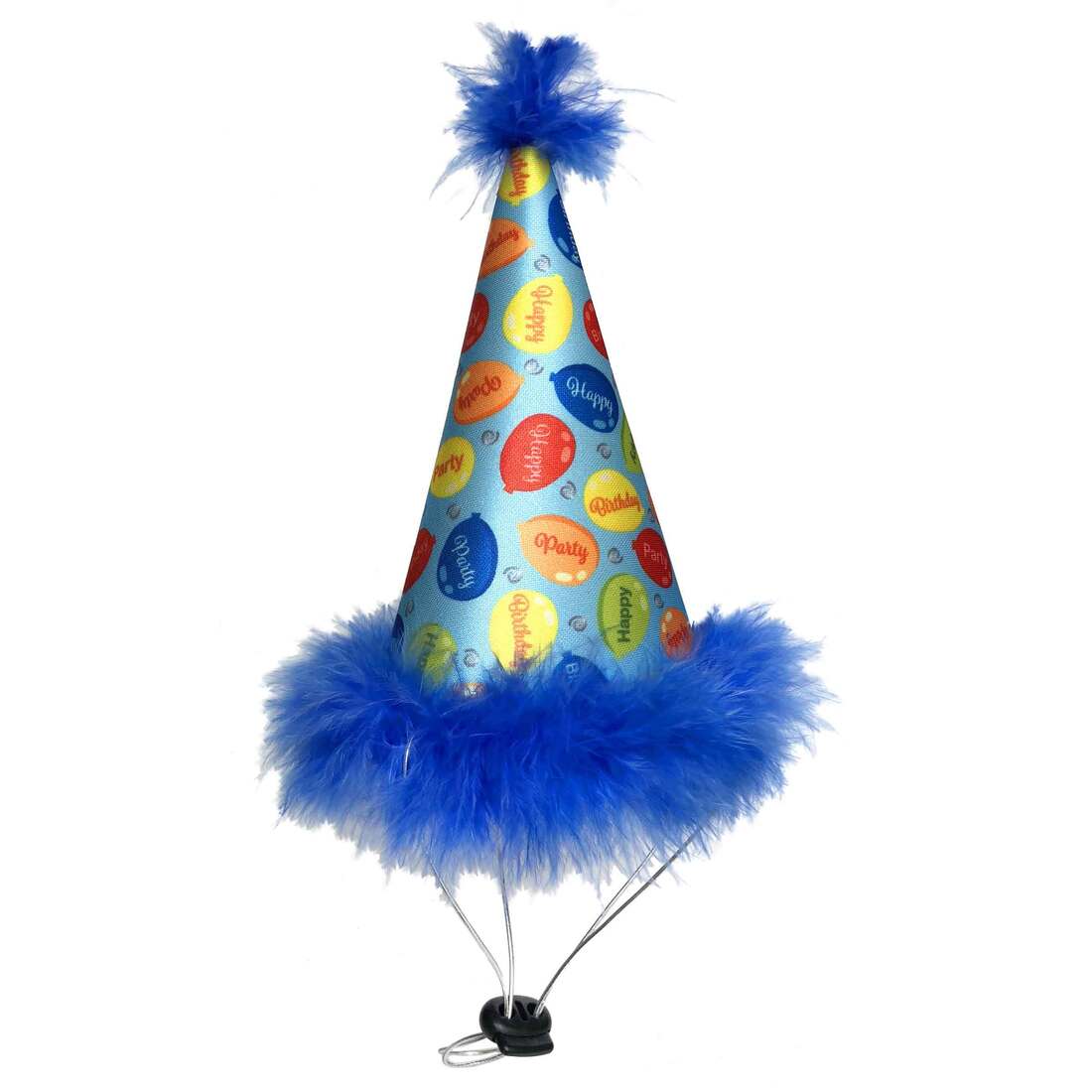 Huxley And Kent Party Hat Party Time, Blue - Image 2