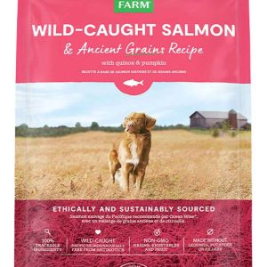 Open Farm Wild-Caught Salmon & Ancient Grains Recipe Dry Dog Food