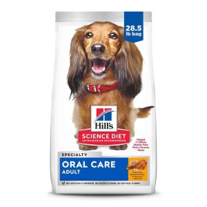 Hill's® Science Diet® Adult Oral Care Dog Food