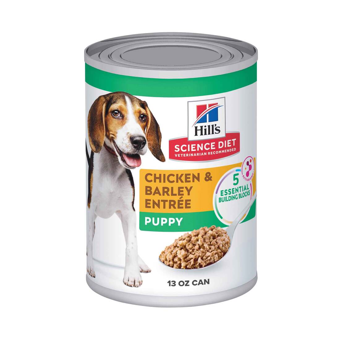 Hill's Science Diet Puppy Wet Dog Food, Gourmet Chicken Entrée, 13 Ounce Can