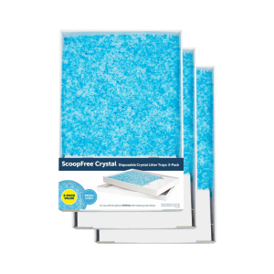 Petsafe Scoop Free Refill Tray, 3 Count