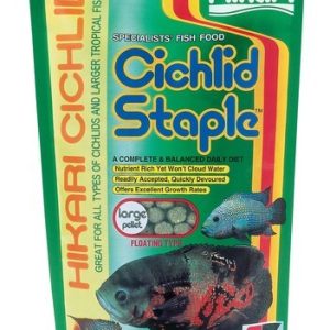 Hikari® Cichlid Staple™ Large Pellet, 8.80 Ounces