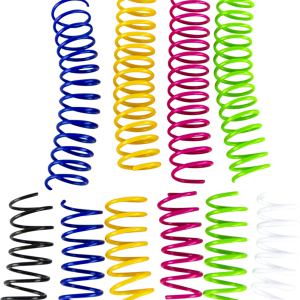 Play On Cat Toy Springs, 10 Pack